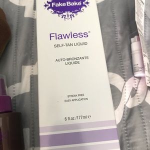 Fake Bake Flawless Self Tanner Kit